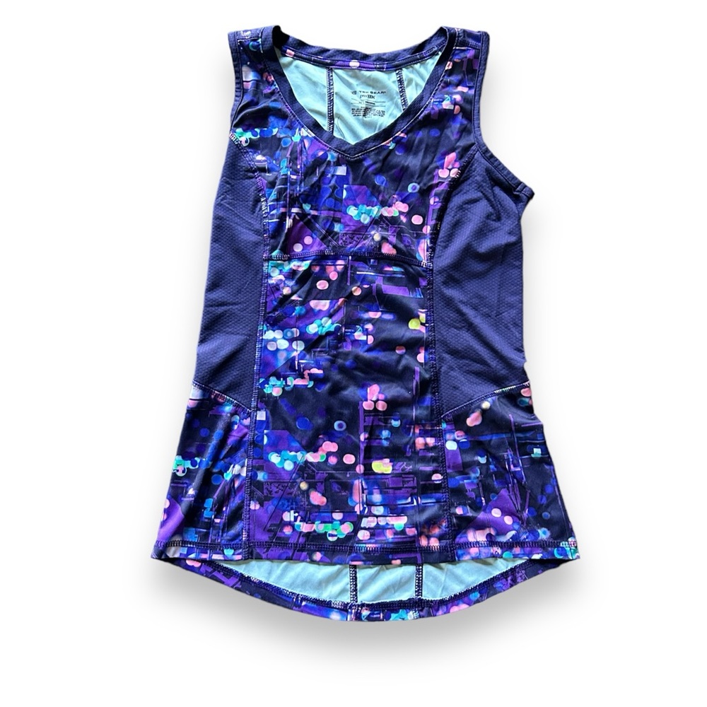 [Tek Gear] BOGO $1 Patterned Tank